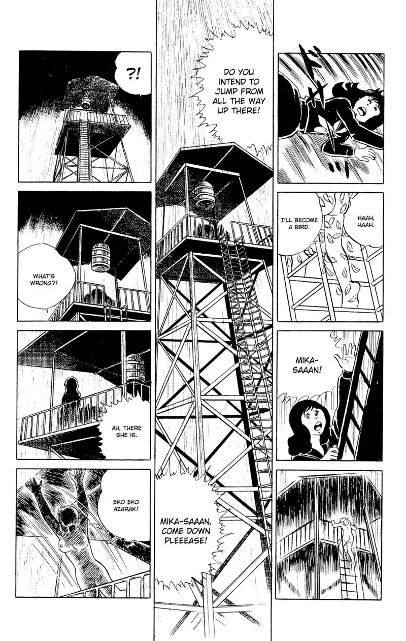 Eko Eko Azaraku Chapter 91 page 15