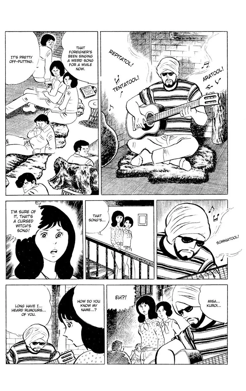 Eko Eko Azaraku Chapter 92 page 6