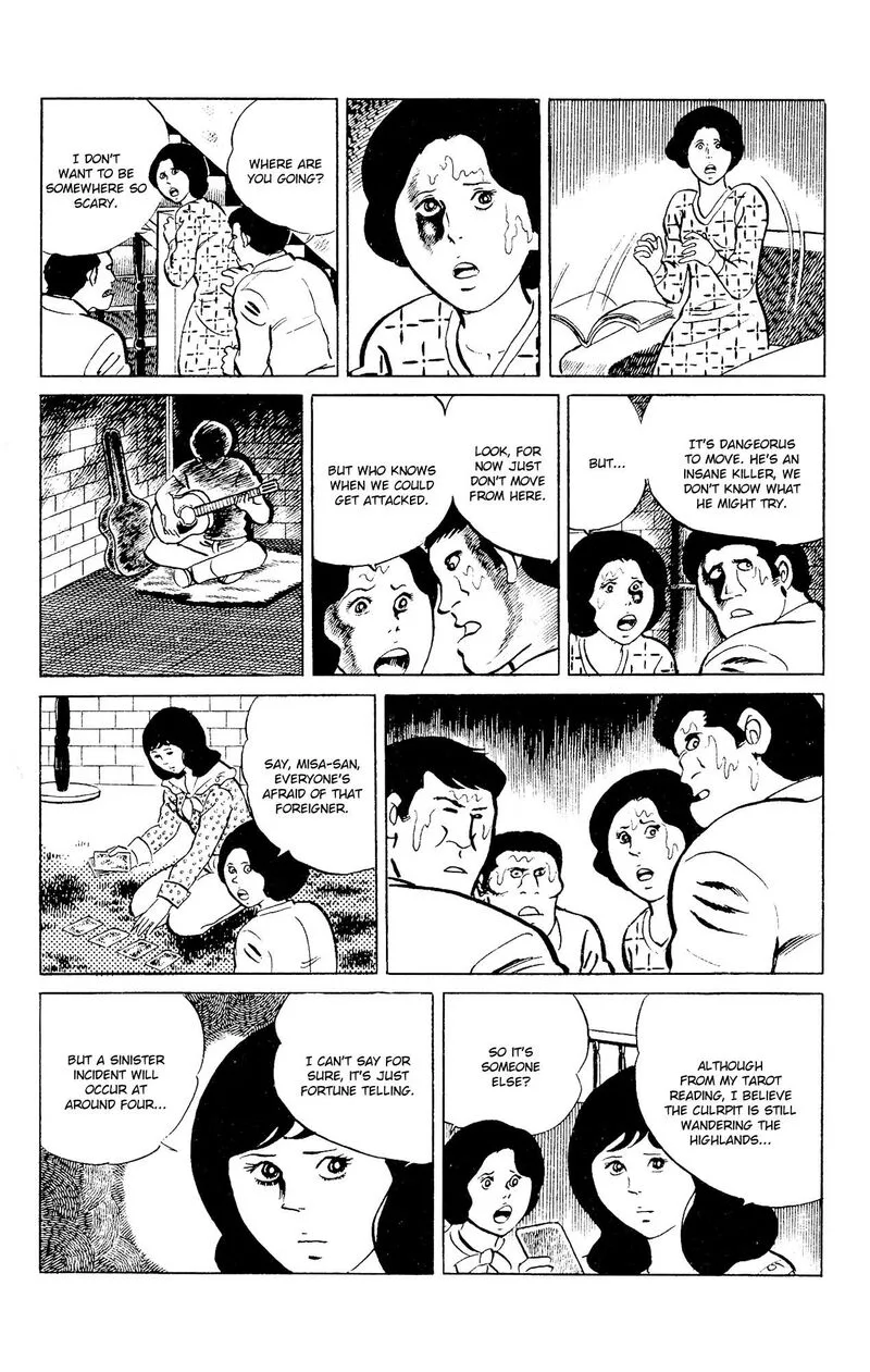 Eko Eko Azaraku Chapter 92 page 14