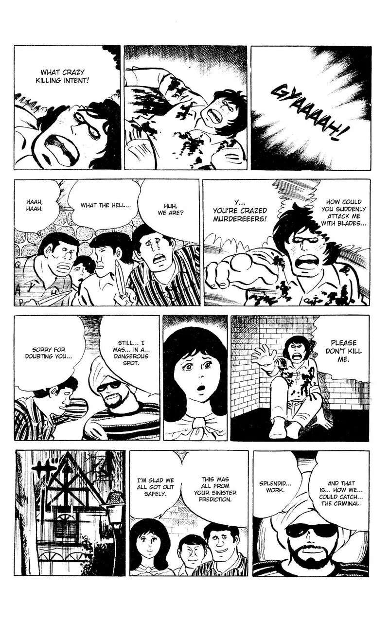 Eko Eko Azaraku Chapter 92 page 20