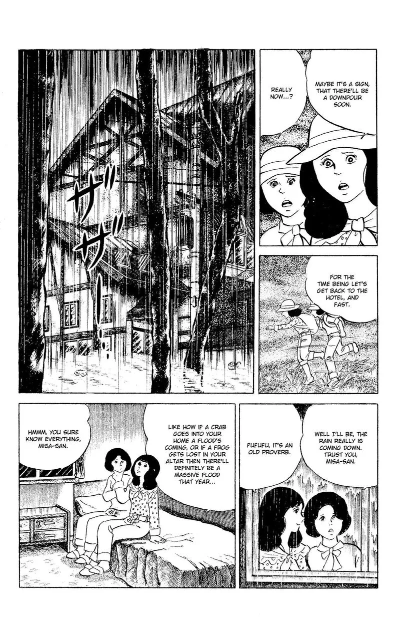 Eko Eko Azaraku Chapter 92 page 4