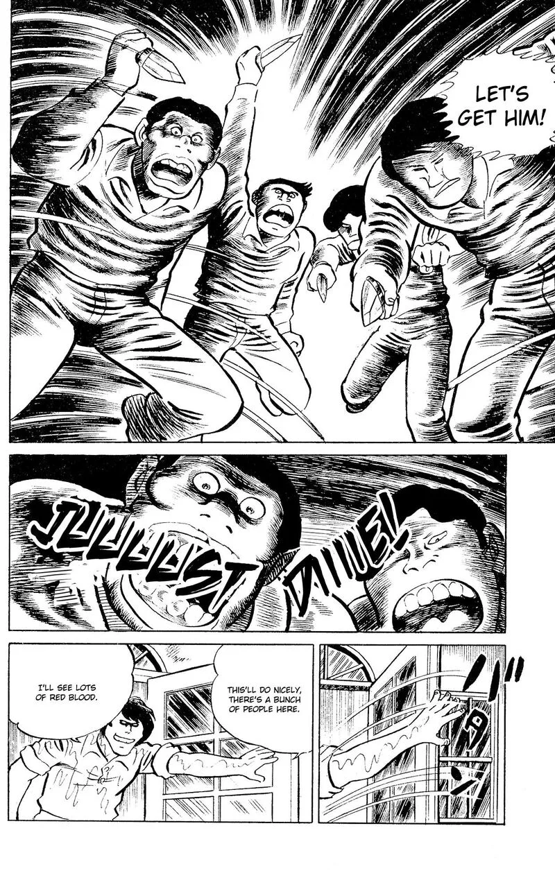 Eko Eko Azaraku Chapter 92 page 18