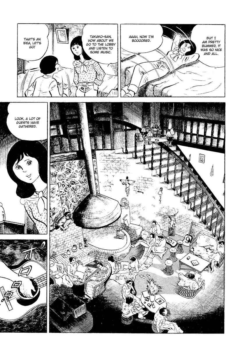 Eko Eko Azaraku Chapter 92 page 5
