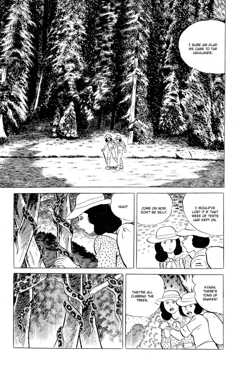 Eko Eko Azaraku Chapter 92 page 3