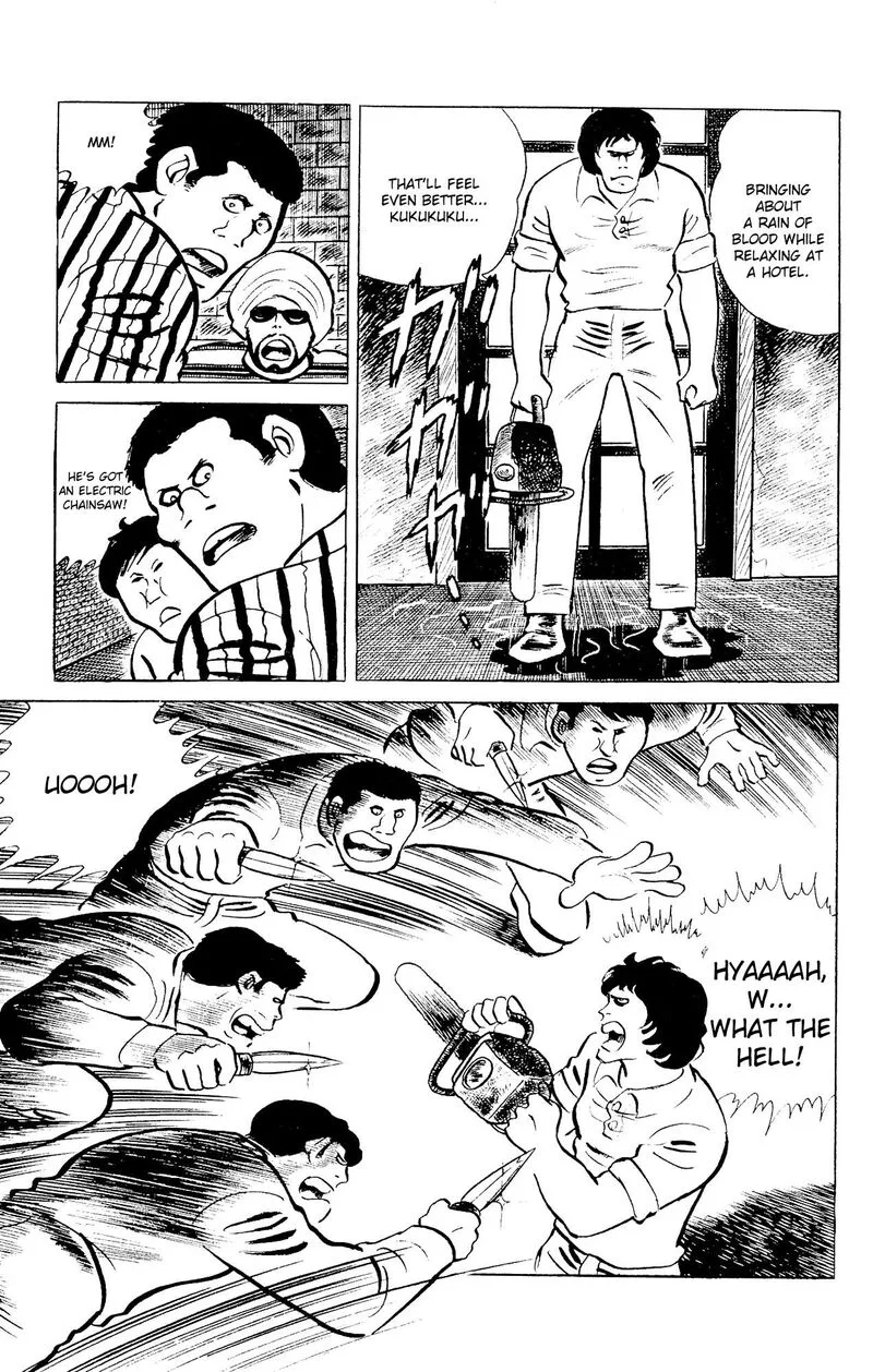 Eko Eko Azaraku Chapter 92 page 19