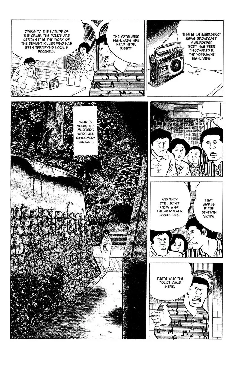 Eko Eko Azaraku Chapter 92 page 10