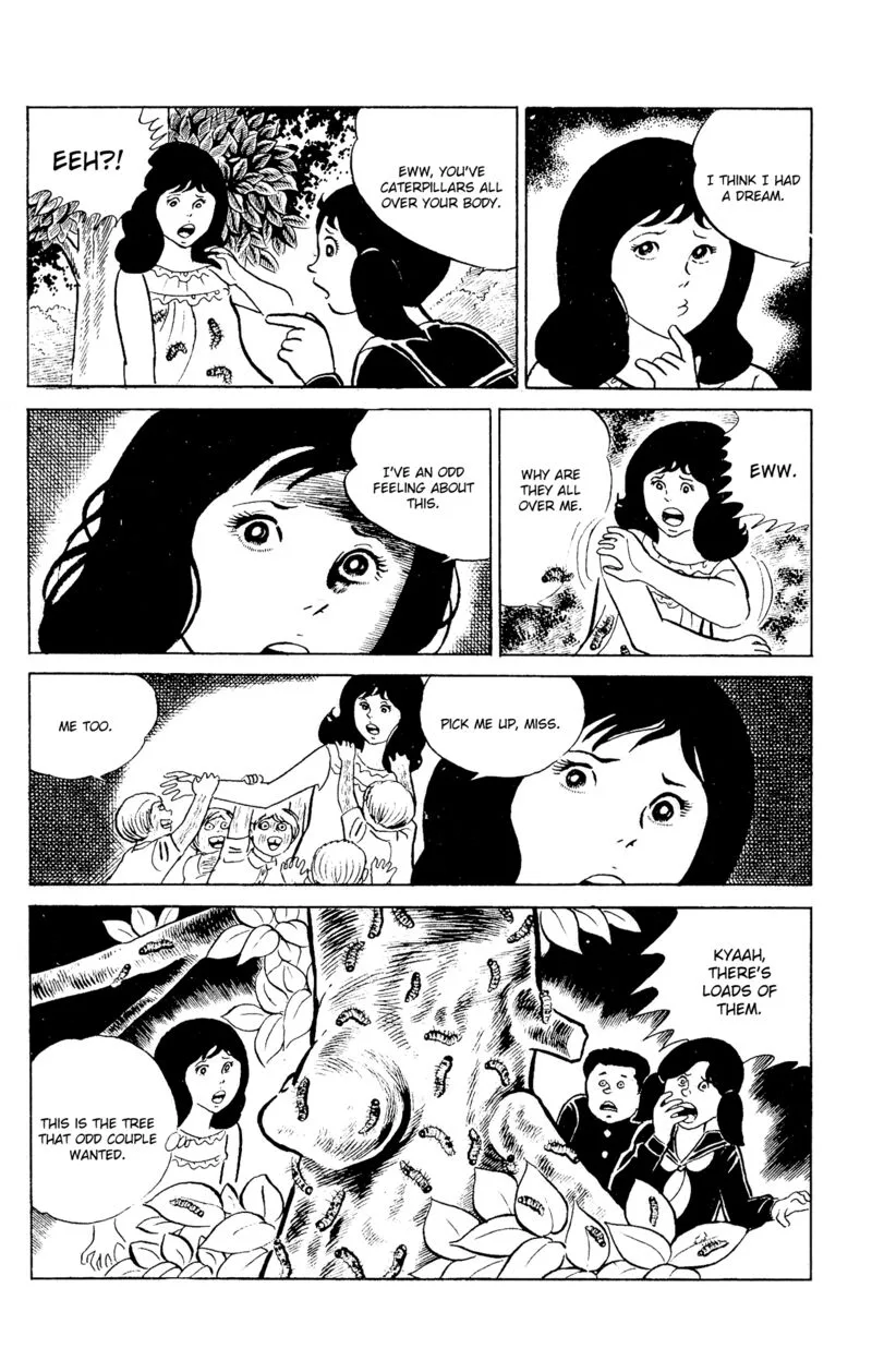 Eko Eko Azaraku Chapter 93 page 16