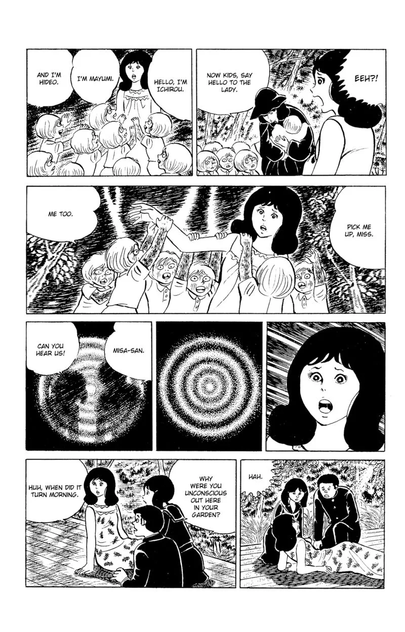 Eko Eko Azaraku Chapter 93 page 15