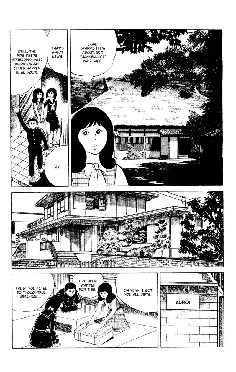 Eko Eko Azaraku Chapter 93 page 4