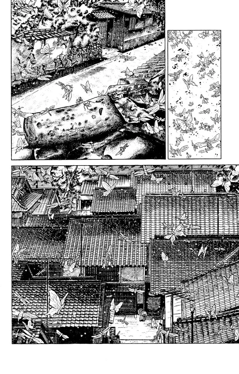 Eko Eko Azaraku Chapter 93 page 6