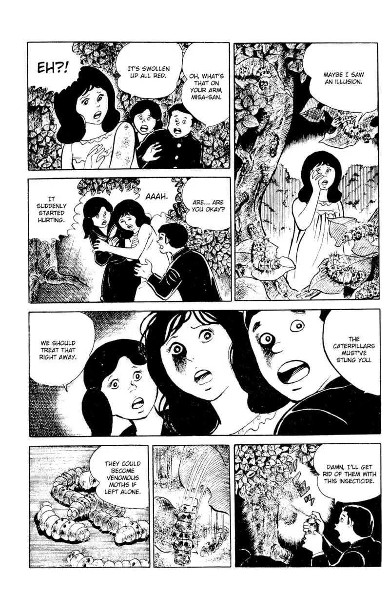 Eko Eko Azaraku Chapter 93 page 17