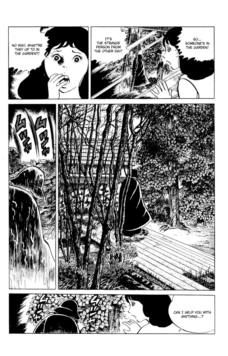 Eko Eko Azaraku Chapter 93 page 10