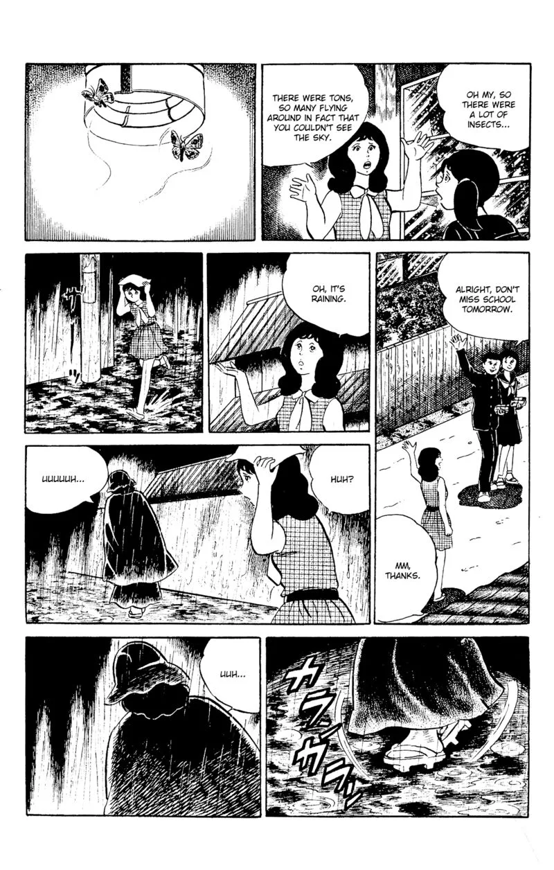 Eko Eko Azaraku Chapter 93 page 7