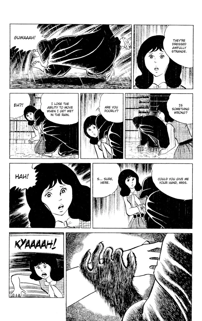 Eko Eko Azaraku Chapter 93 page 8