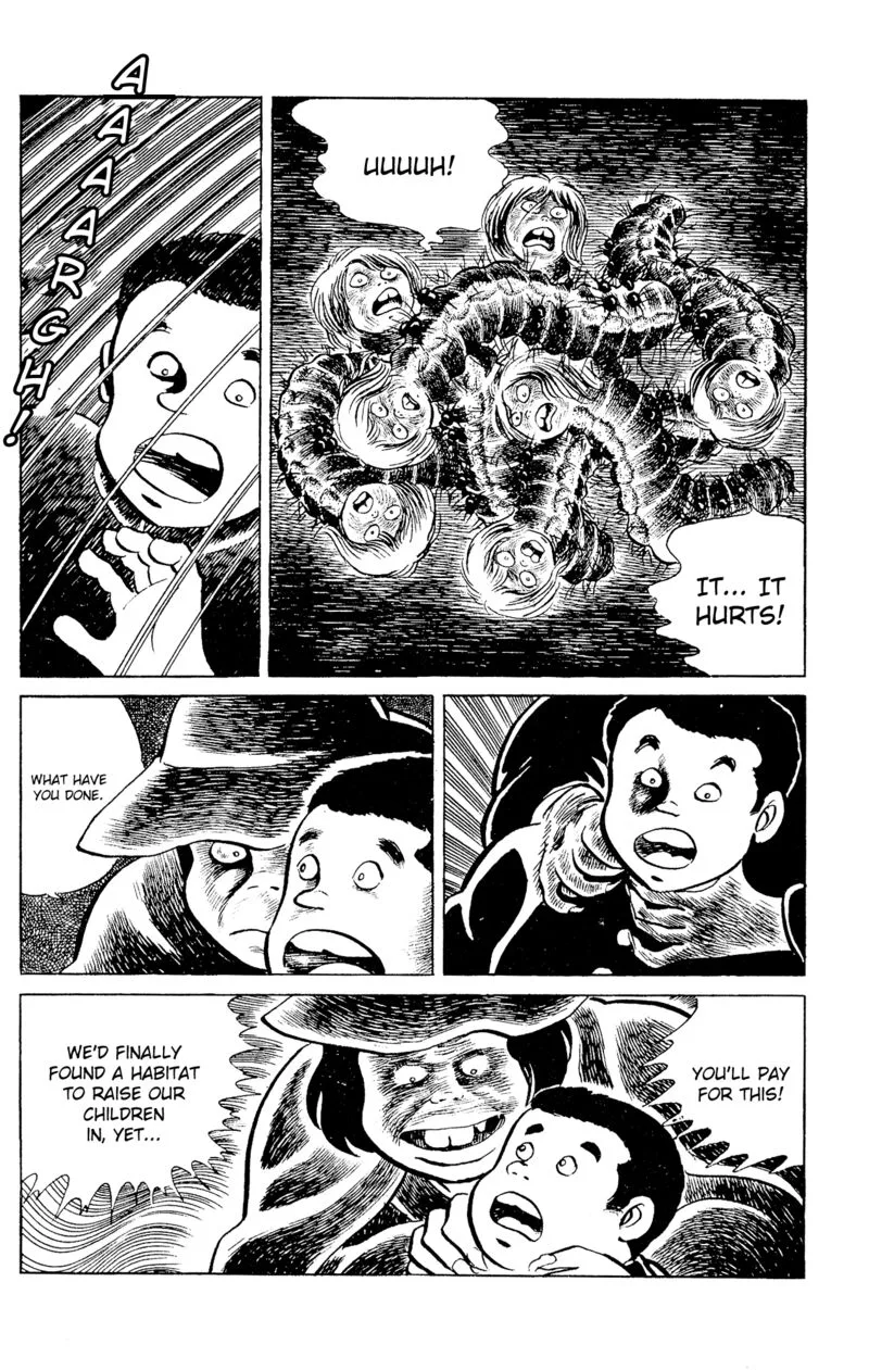 Eko Eko Azaraku Chapter 93 page 18