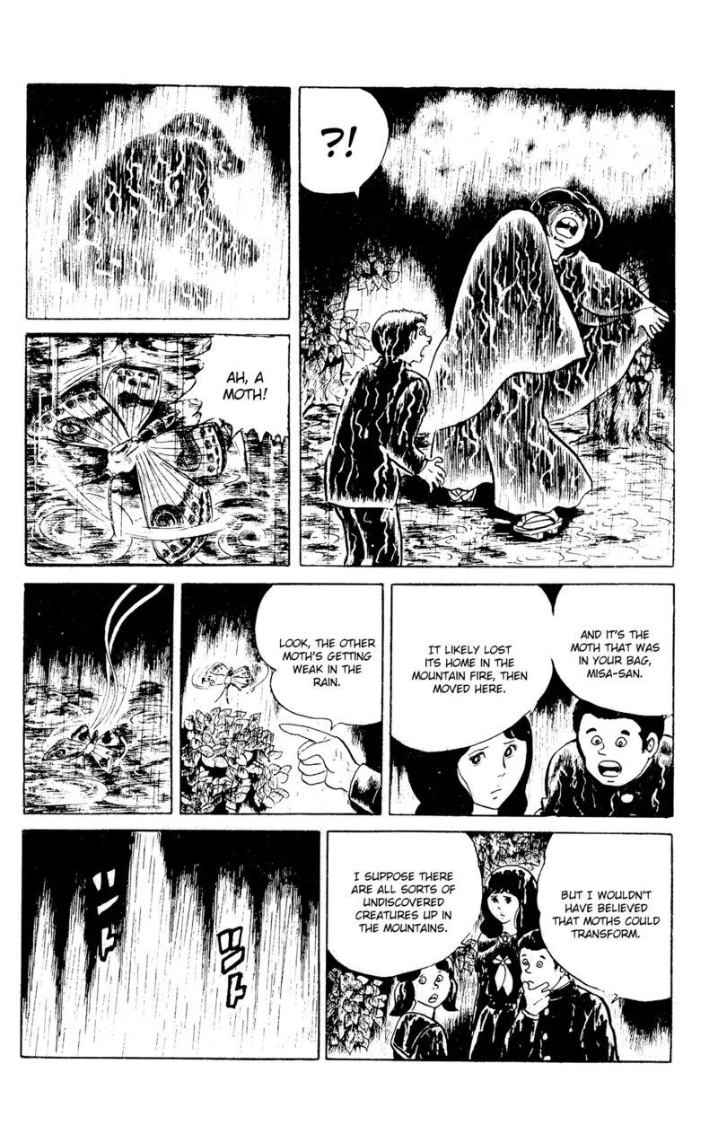 Eko Eko Azaraku Chapter 93 page 20