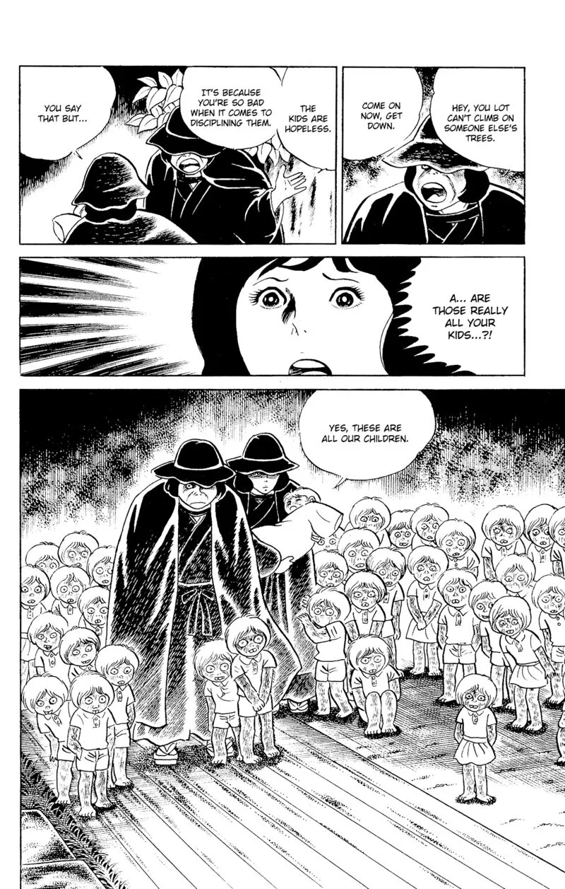 Eko Eko Azaraku Chapter 93 page 14