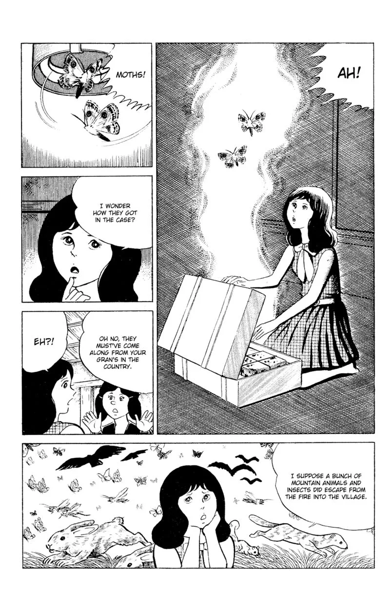 Eko Eko Azaraku Chapter 93 page 5