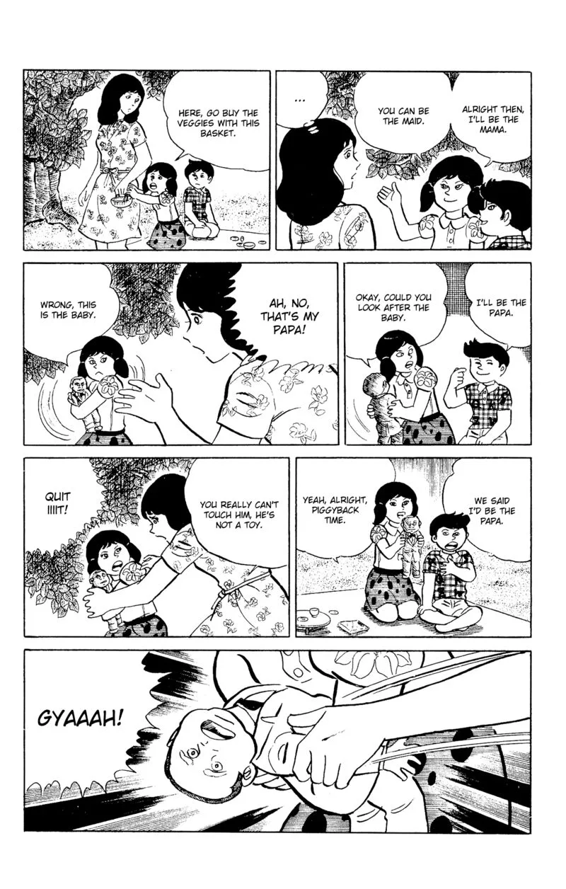 Eko Eko Azaraku Chapter 94 page 10