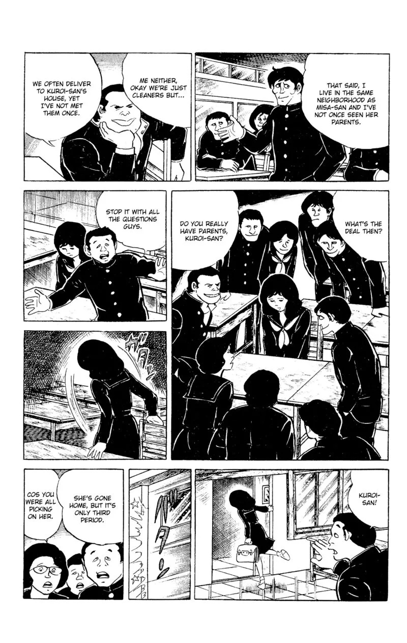 Eko Eko Azaraku Chapter 94 page 4