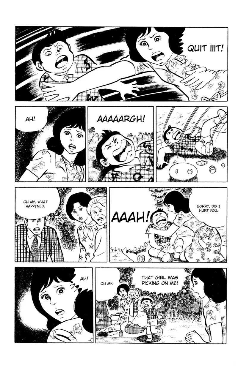 Eko Eko Azaraku Chapter 94 page 13