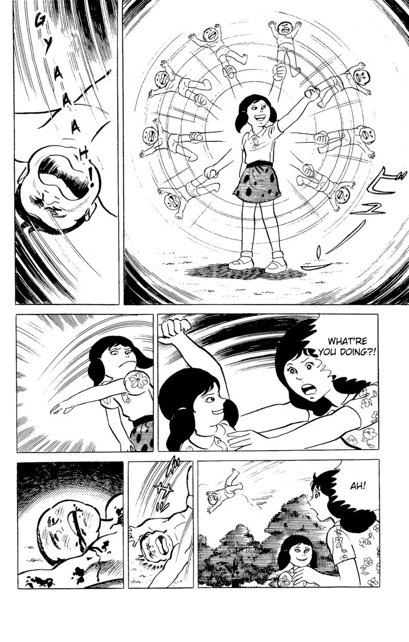 Eko Eko Azaraku Chapter 94 page 14