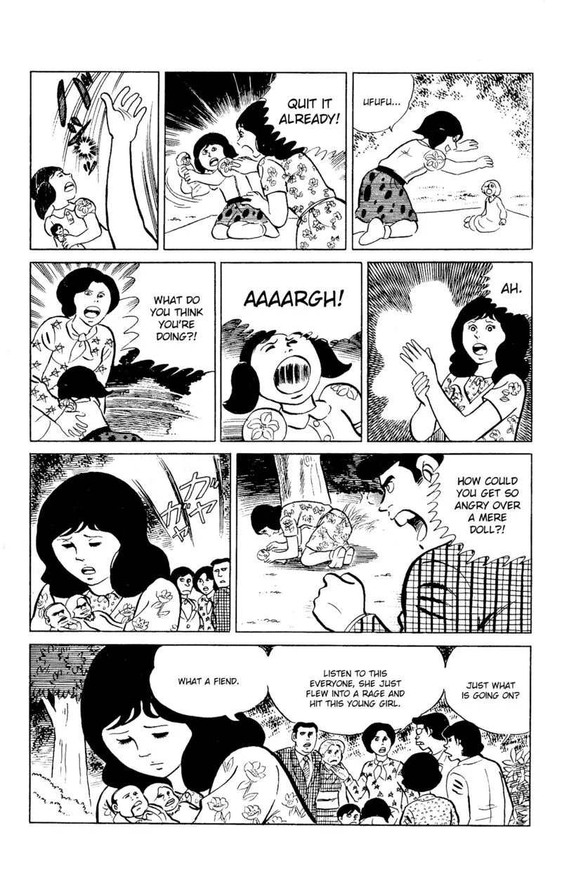 Eko Eko Azaraku Chapter 94 page 15