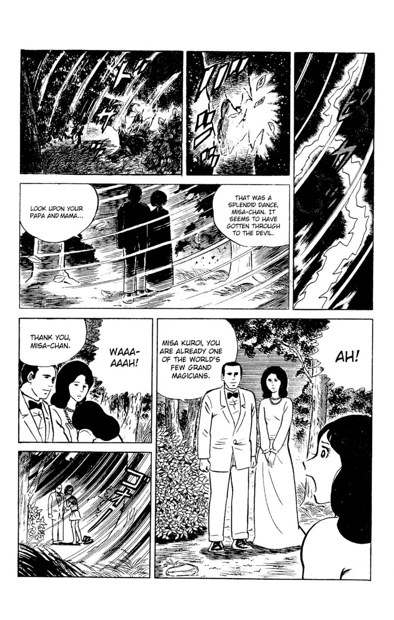 Eko Eko Azaraku Chapter 94 page 19