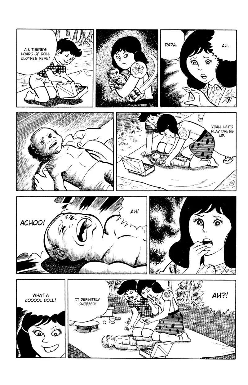 Eko Eko Azaraku Chapter 94 page 11