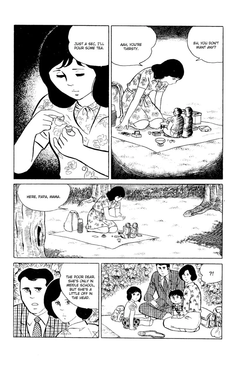 Eko Eko Azaraku Chapter 94 page 8