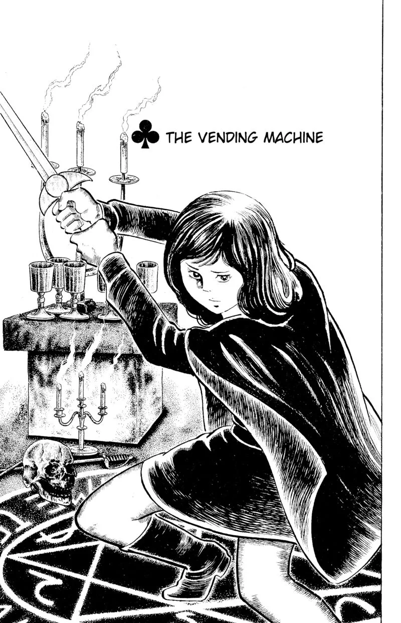 Eko Eko Azaraku Chapter 95 page 1