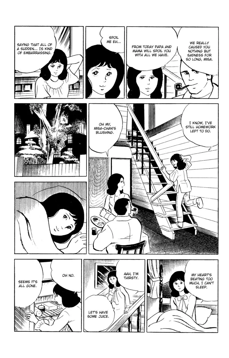 Eko Eko Azaraku Chapter 95 page 3