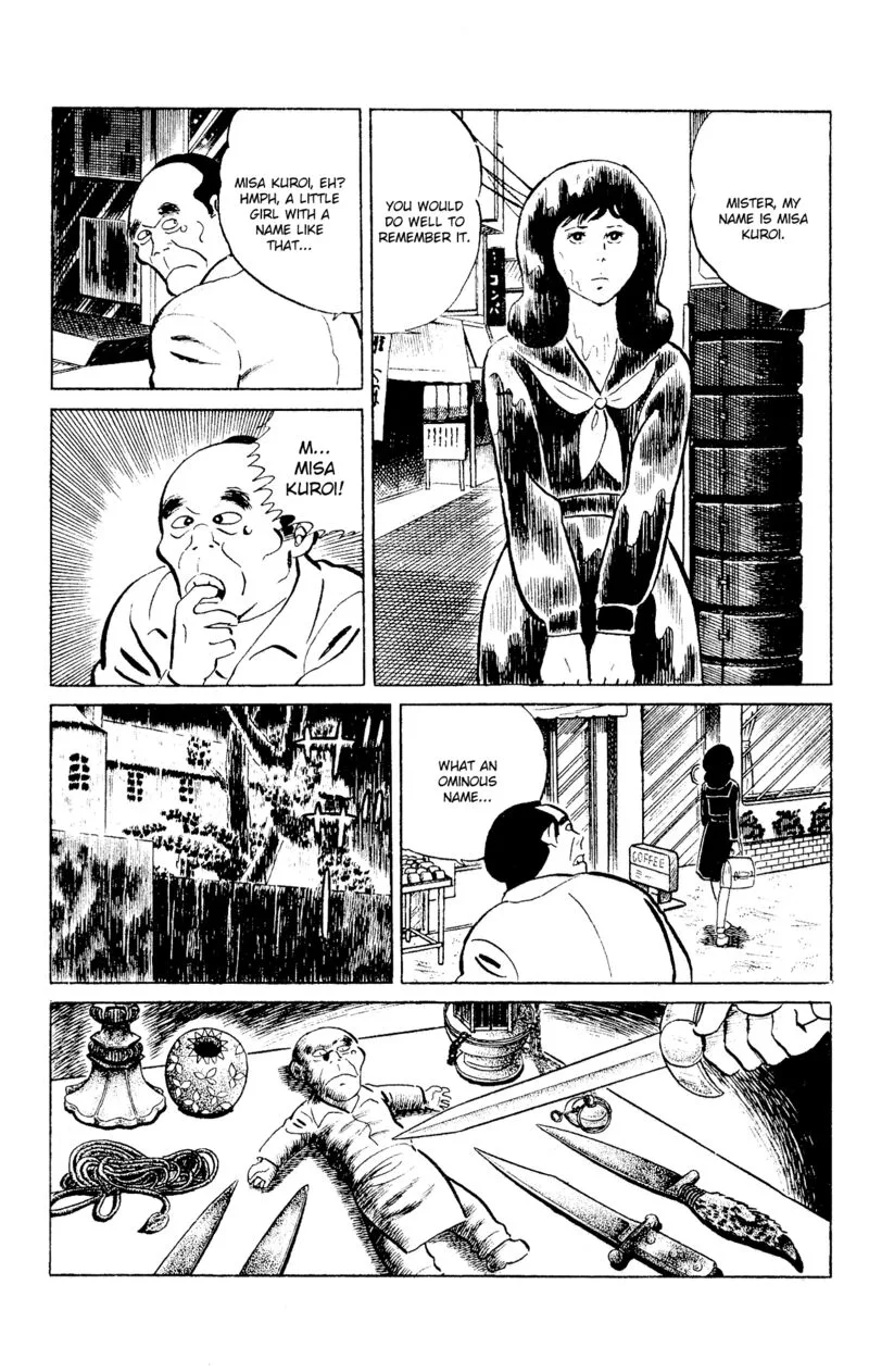 Eko Eko Azaraku Chapter 95 page 12