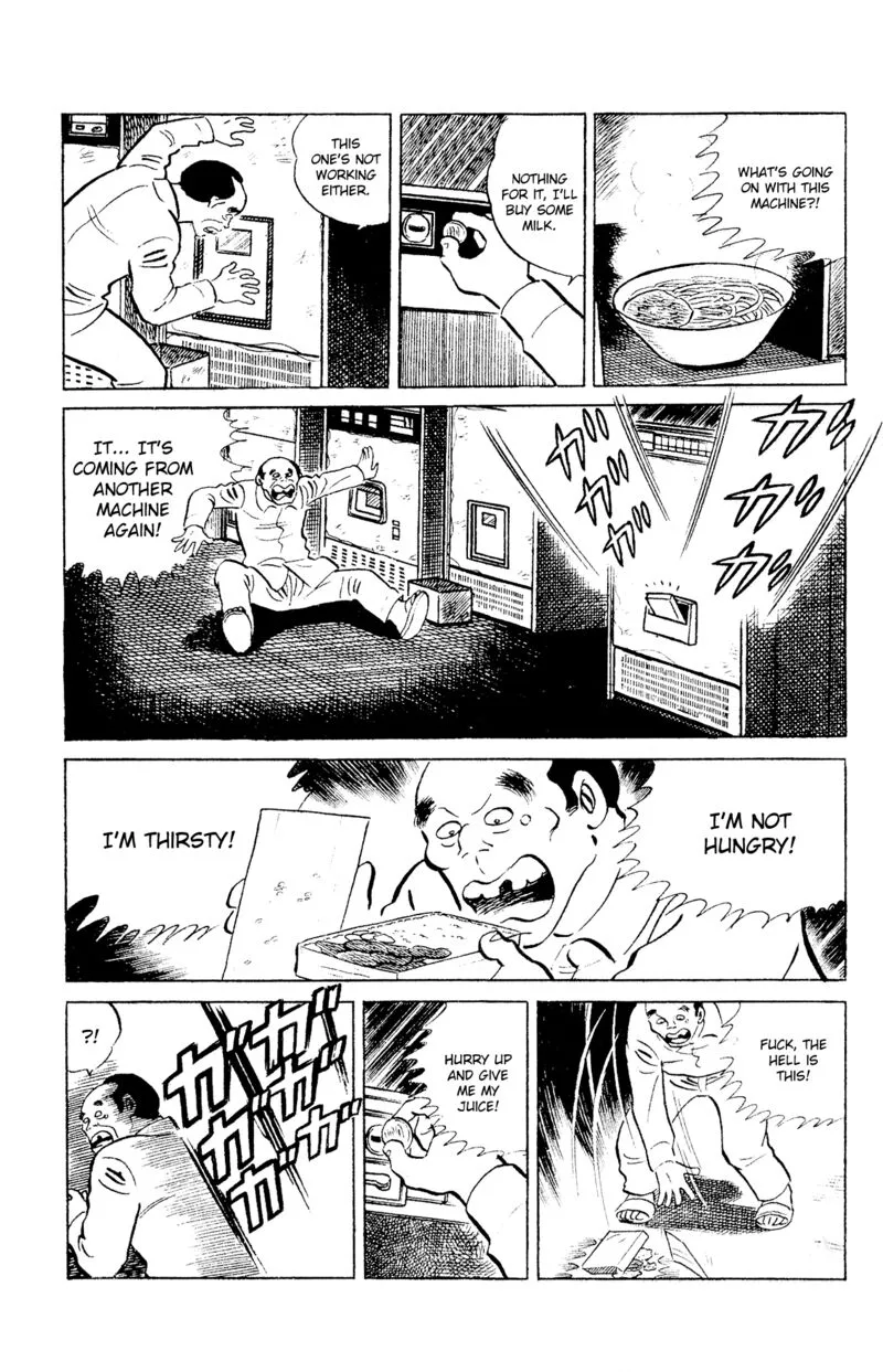 Eko Eko Azaraku Chapter 95 page 17