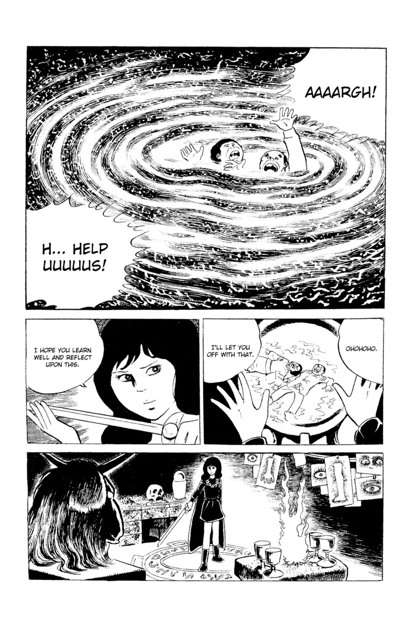 Eko Eko Azaraku Chapter 95 page 21