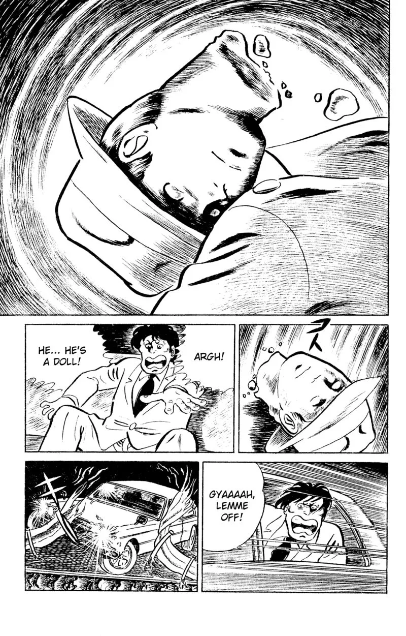 Eko Eko Azaraku Chapter 96 page 19