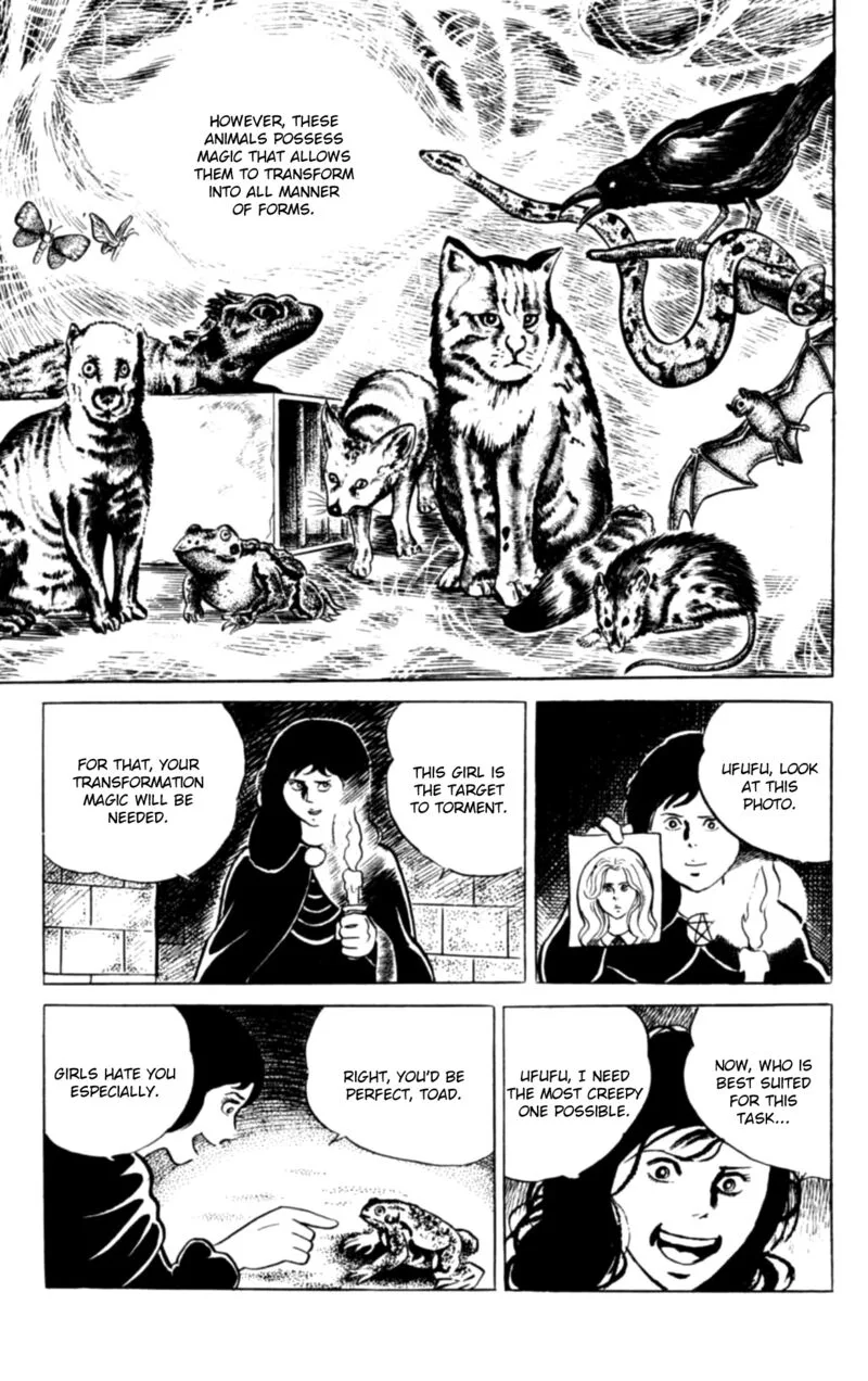 Eko Eko Azaraku Chapter 97 page 16