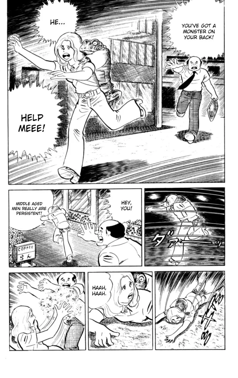 Eko Eko Azaraku Chapter 97 page 21