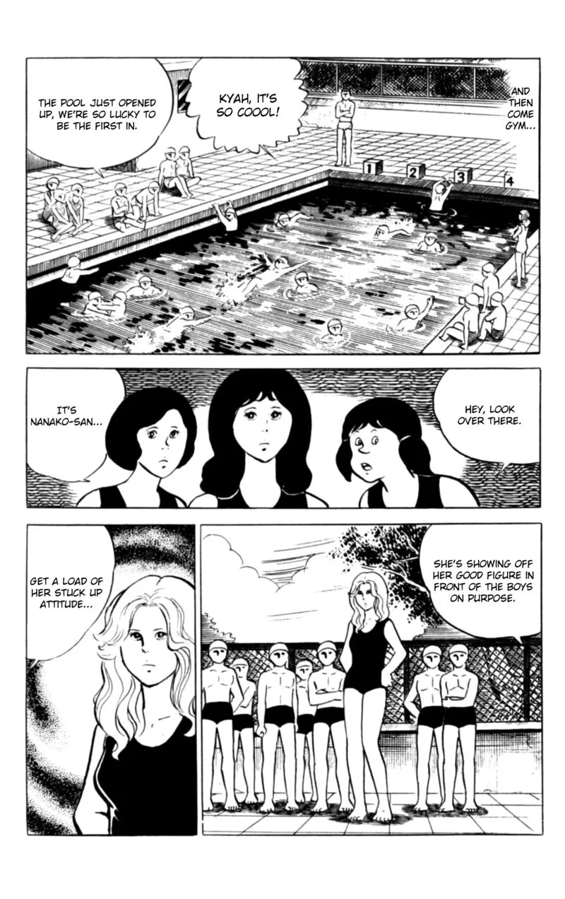 Eko Eko Azaraku Chapter 97 page 10