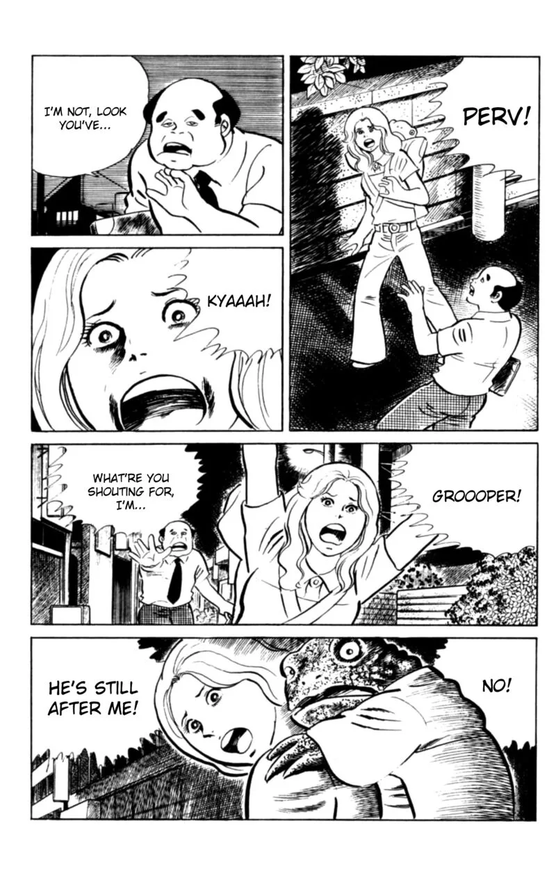 Eko Eko Azaraku Chapter 97 page 20