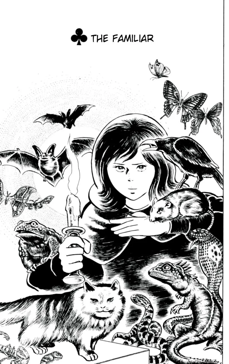 Eko Eko Azaraku Chapter 97 page 4