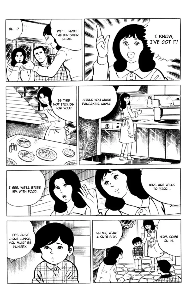 Eko Eko Azaraku Chapter 98 page 10