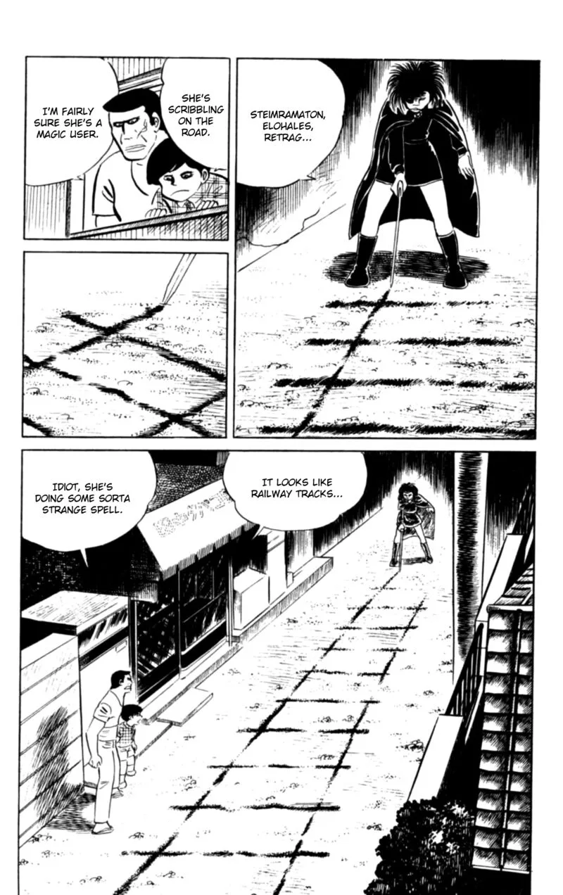 Eko Eko Azaraku Chapter 98 page 16