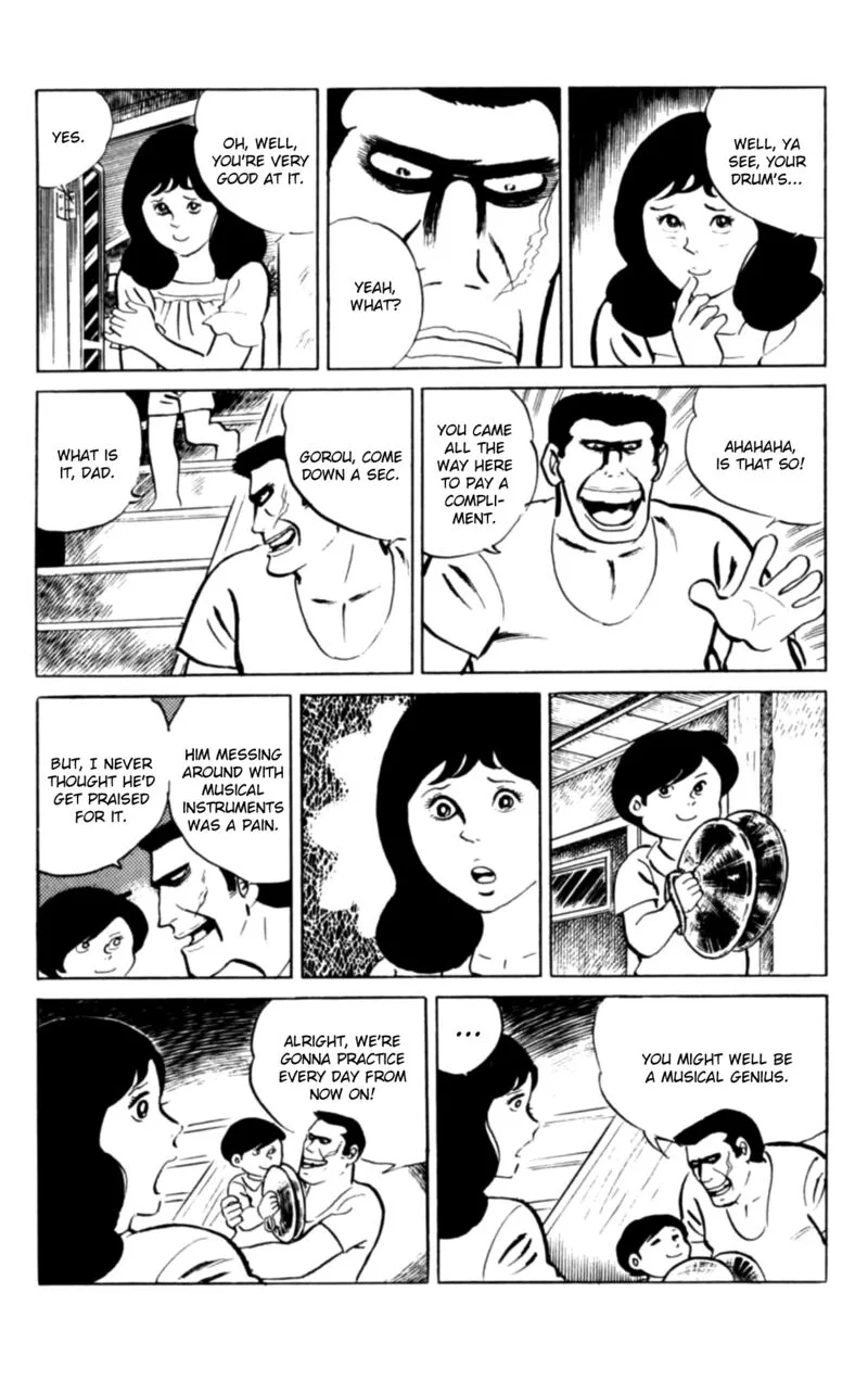 Eko Eko Azaraku Chapter 98 page 7