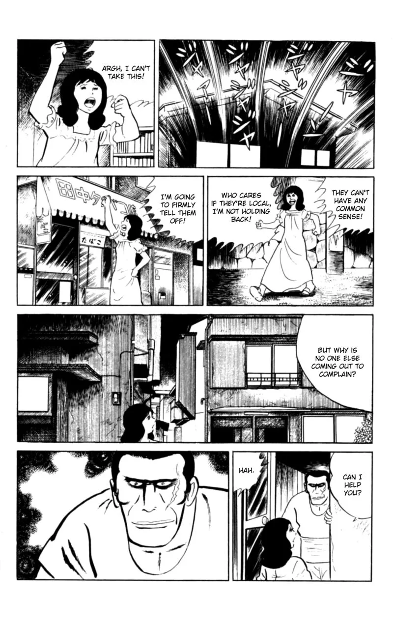 Eko Eko Azaraku Chapter 98 page 6