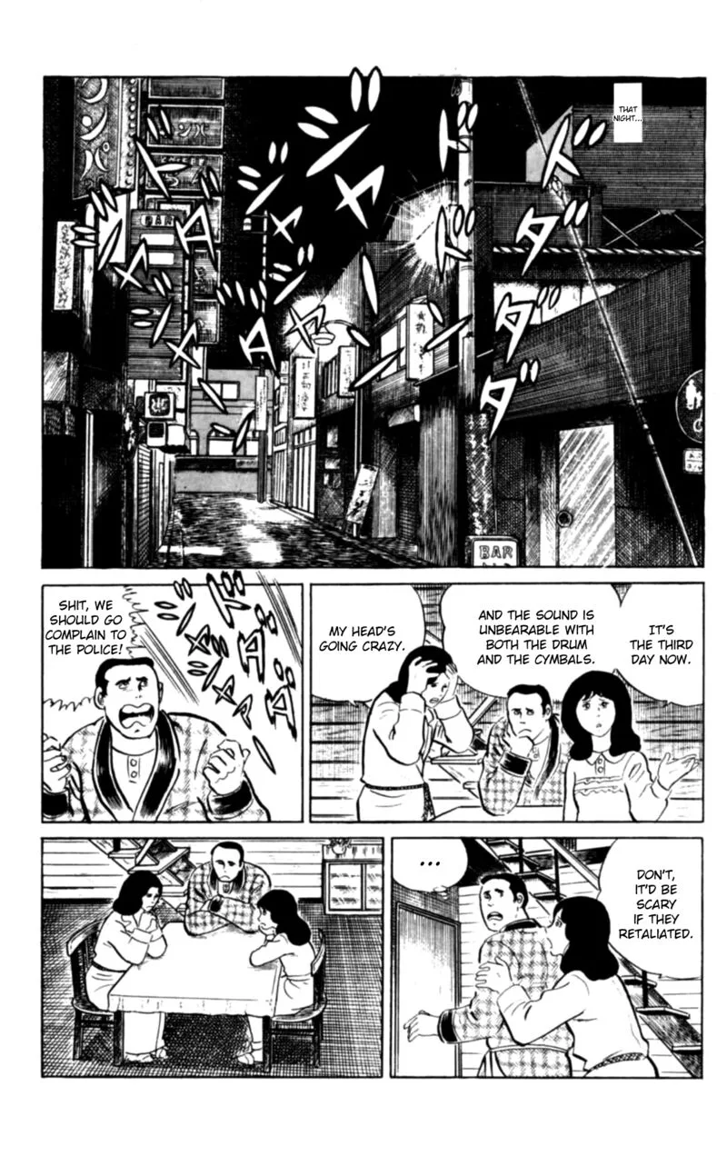 Eko Eko Azaraku Chapter 98 page 9