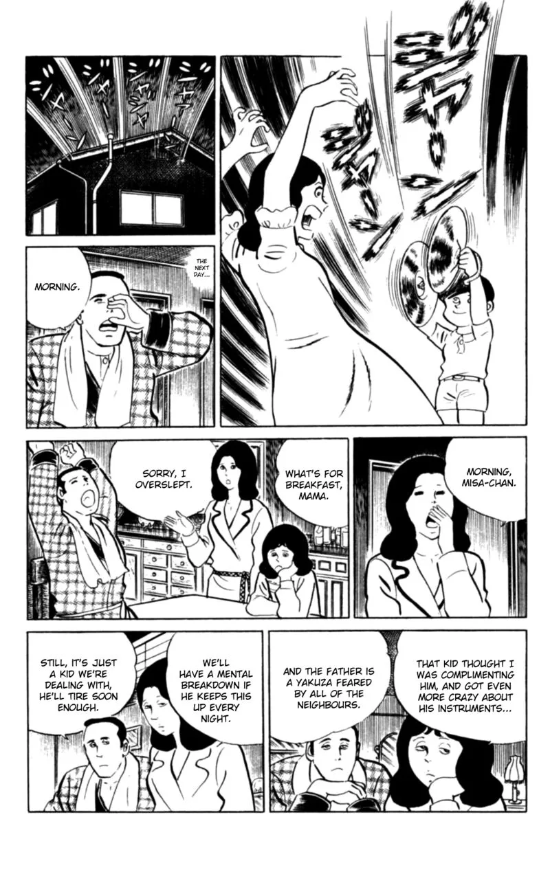 Eko Eko Azaraku Chapter 98 page 8