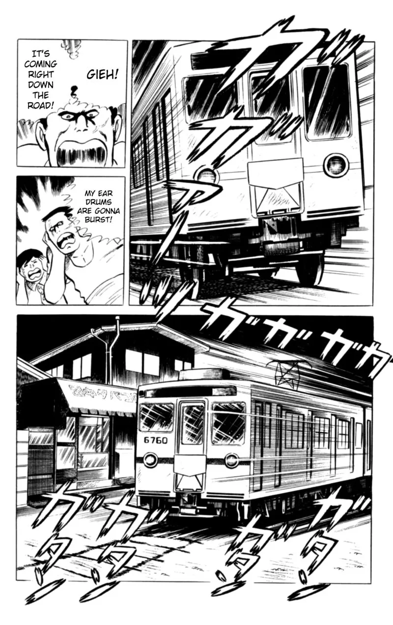 Eko Eko Azaraku Chapter 98 page 22