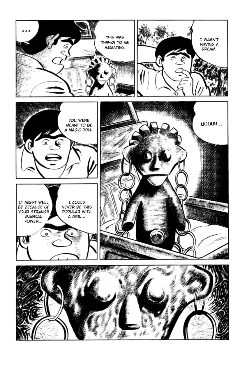 Eko Eko Azaraku Chapter 99 page 13