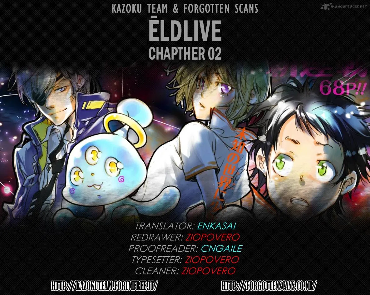 elDLIVE Chapter 2 page 1